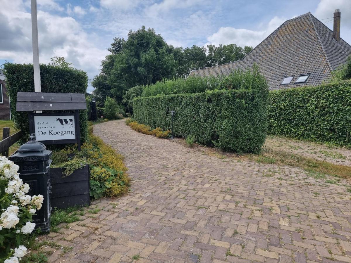 Bed & Breakfast De Koegang Bed & Breakfast Zuidermeer Luaran gambar