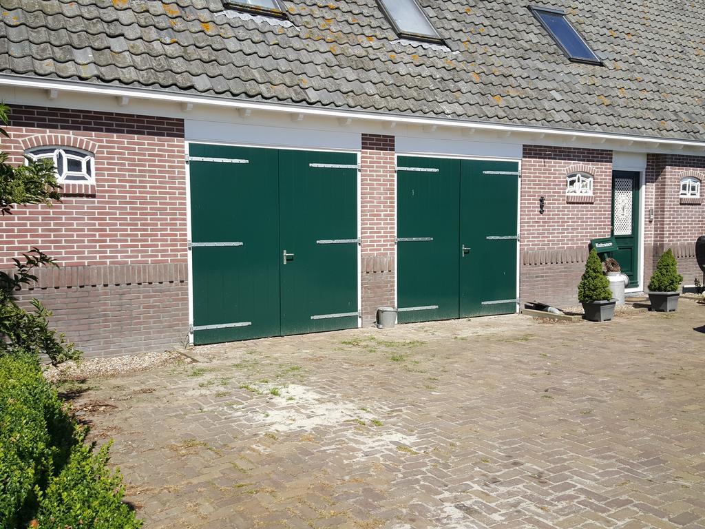 Bed & Breakfast De Koegang Bed & Breakfast Zuidermeer Luaran gambar