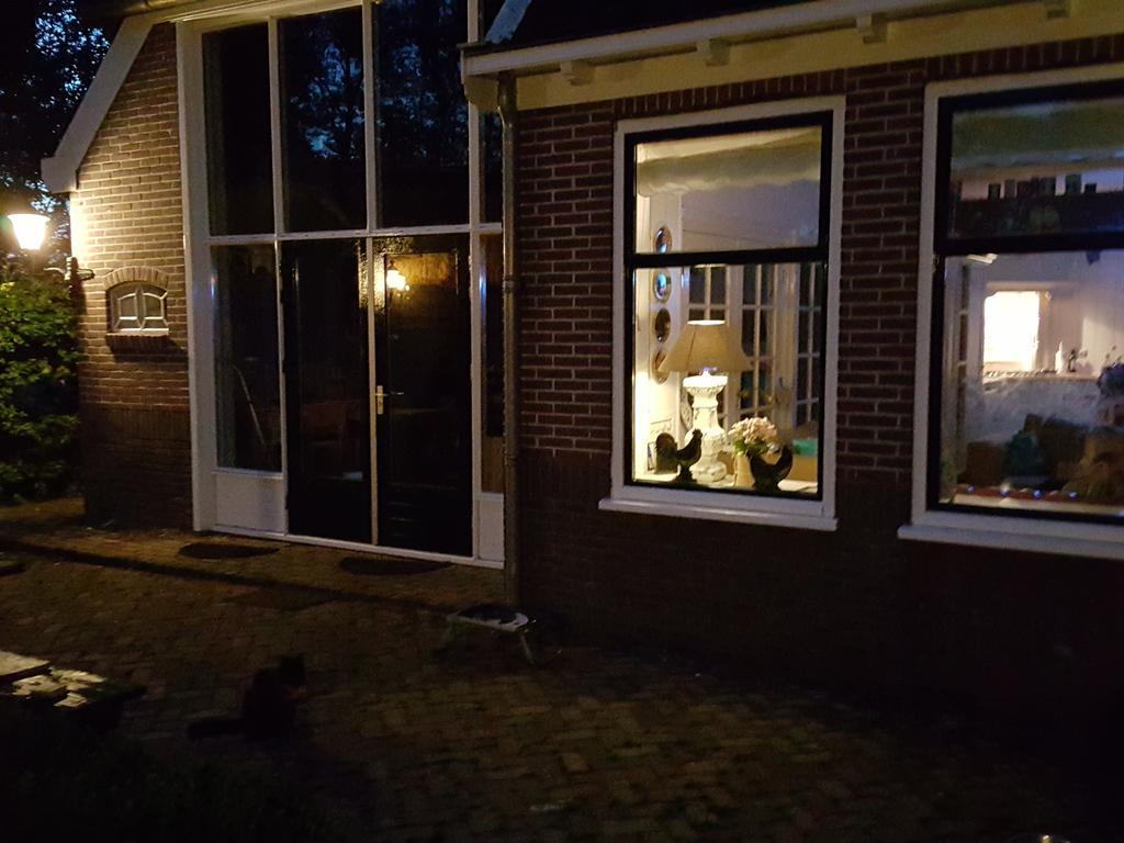 Bed & Breakfast De Koegang Bed & Breakfast Zuidermeer Luaran gambar