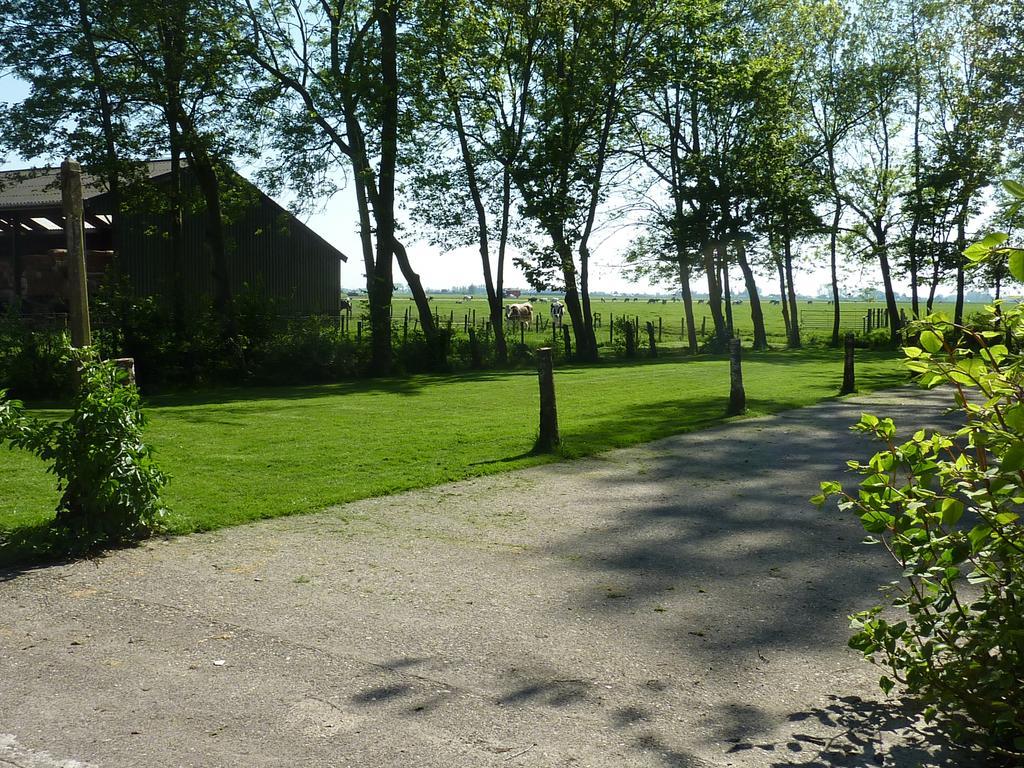 Bed & Breakfast De Koegang Bed & Breakfast Zuidermeer Luaran gambar