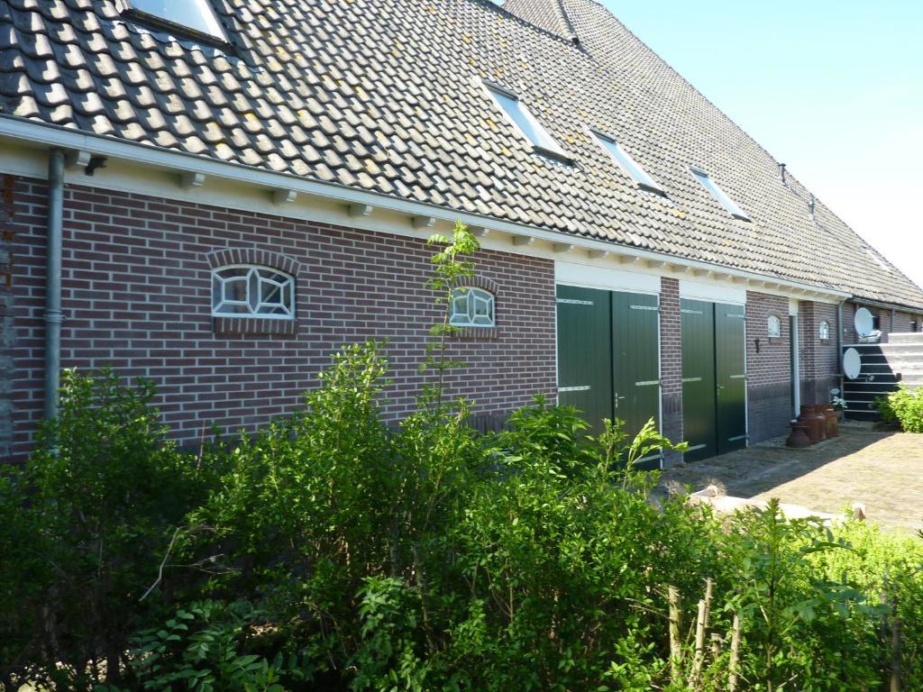 Bed & Breakfast De Koegang Bed & Breakfast Zuidermeer Luaran gambar